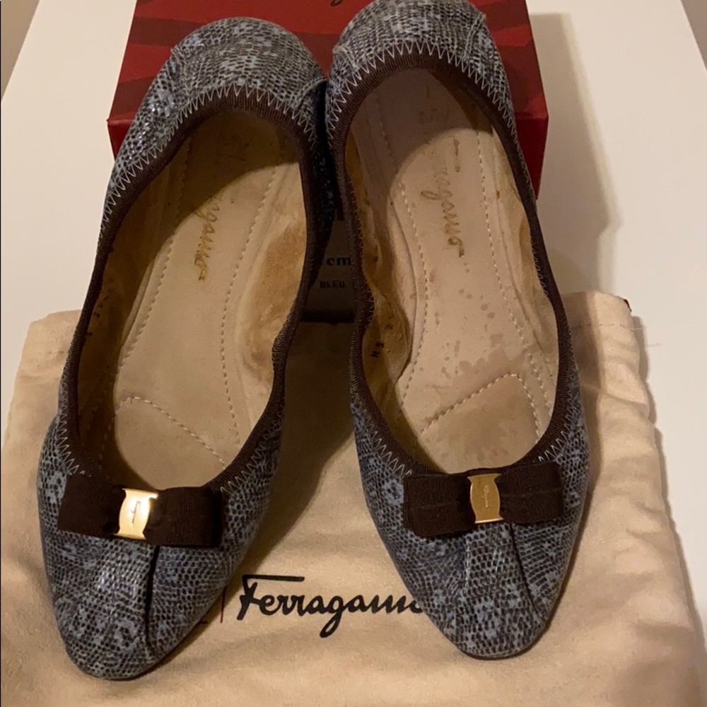 Salvatore Ferragamo Shoes